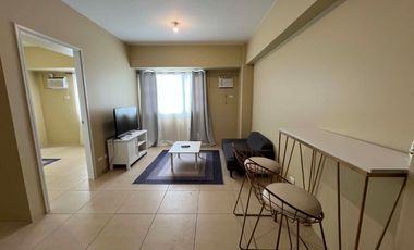 Semi-furnished 1-Bedroom, big cut unit at Tower 2 in Avida Taft Ave.