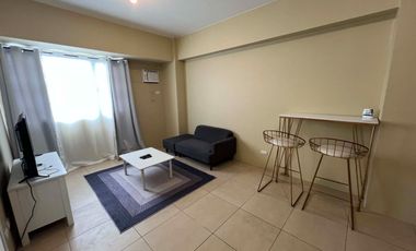 Semi-furnished 1-Bedroom, big cut unit at Tower 2 in Avida Taft Ave.