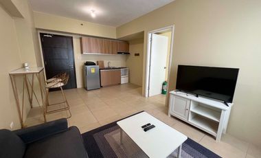 Semi-furnished 1-Bedroom, big cut unit at Tower 2 in Avida Taft Ave.