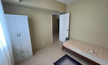 Semi-furnished 1-Bedroom, big cut unit at Tower 2 in Avida Taft Ave.