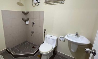 Semi-furnished 1-Bedroom, big cut unit at Tower 2 in Avida Taft Ave.