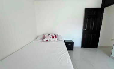 APARTAMENTO MODERNO CON VISTA PANORÁMICA Y AMENIDADES TIPO RESORT