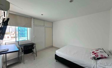 APARTAMENTO MODERNO CON VISTA PANORÁMICA Y AMENIDADES TIPO RESORT