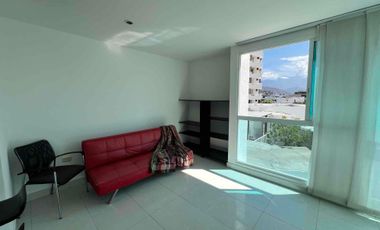 APARTAMENTO MODERNO CON VISTA PANORÁMICA Y AMENIDADES TIPO RESORT