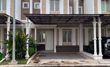 Dijual Rumah Nyaman di Cluster Thames – Jakarta Garden City, Cakung (030)