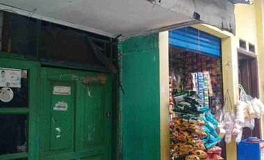 Dijual rumah kontrakan 3 petak di Kota Tangerang
