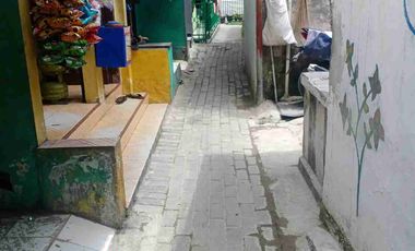 Dijual rumah kontrakan 3 petak di Kota Tangerang