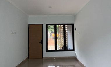Rumah Baru 2 Lantai Termurah Selangkah ke Jakarta Selatan, DP 0% Cicilan Mulai 4 Jutaan, Strategis 5 Menit ke Tol Limo Depok - DP 0% & Free Biaya
