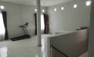 Dijual Rumah Model Minimalist di Villa Bogor Indah 1