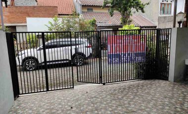 Dijual Rumah Model Minimalist di Villa Bogor Indah 1