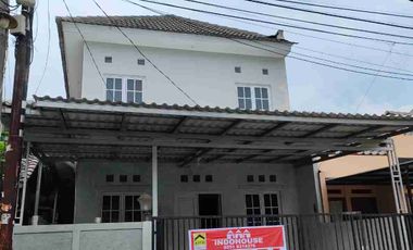 Dijual Rumah Model Minimalist di Villa Bogor Indah 1