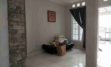 Dijual Rumah Model Minimalist di Villa Bogor Indah 1