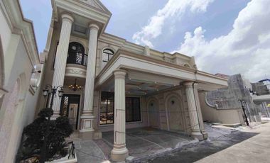 Rumah Mewah Depan Al Azhar World Schools Yogyakarta Ringroad Barat