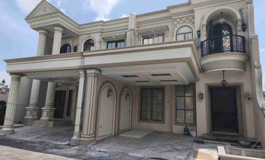 Rumah Mewah Depan Al Azhar World Schools Yogyakarta Ringroad Barat