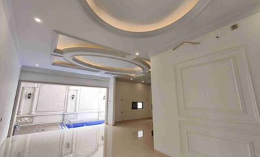 Rumah Mewah Depan Al Azhar World Schools Yogyakarta Ringroad Barat