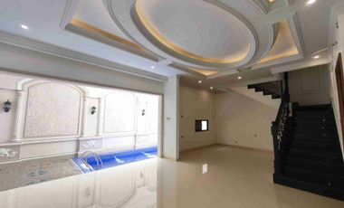 Rumah Mewah Depan Al Azhar World Schools Yogyakarta Ringroad Barat