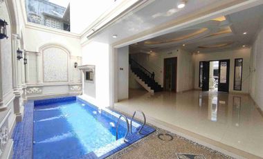 Rumah Mewah Depan Al Azhar World Schools Yogyakarta Ringroad Barat