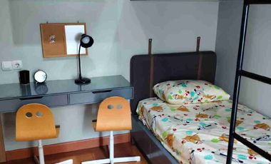 Rumah Modern dikawasan yang asri