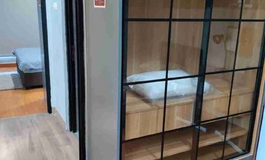 Rumah Modern dikawasan yang asri