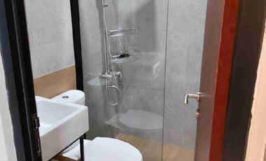 Rumah Modern dikawasan yang asri