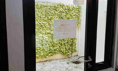 Rumah Modern dikawasan yang asri