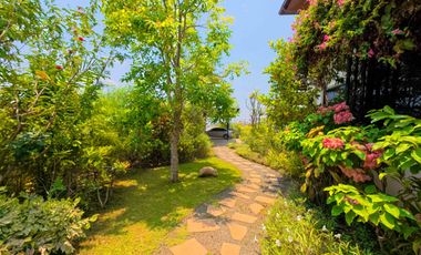 Luxury Mountain View Estate in Khao Yai, Phaya Yen | 300 sq.w. Private Villa with 3 Buildings, Pool & Fully Furnished, Near Mittraphap Road