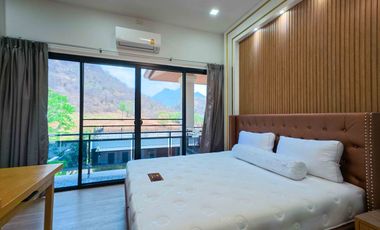 Luxury Mountain View Estate in Khao Yai, Phaya Yen | 300 sq.w. Private Villa with 3 Buildings, Pool & Fully Furnished, Near Mittraphap Road