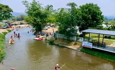 Resort & Riverside for Sale in Chiang Rai (Mae Suai), Thailand