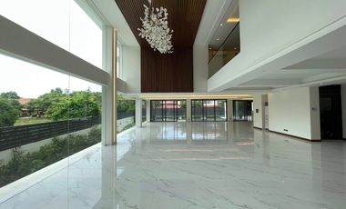 Brand New House and Lot Mansion For Sale Ayala Alabang Muntinlupa