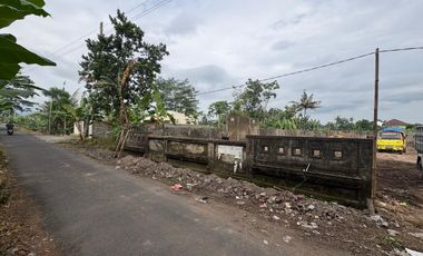 Rumah baru dekat UGM dijula dalam cluster one gate