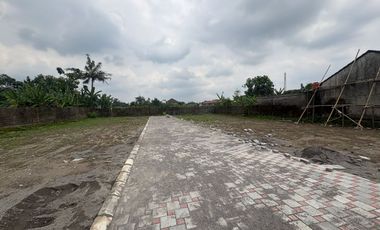 Rumah baru dekat UGM dijula dalam cluster one gate