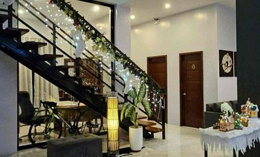 Awesome Overlooking Cebu City House for rent