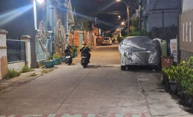 Rumah cantik ramai penduduk siap huni di jalan Walang jakarta utara