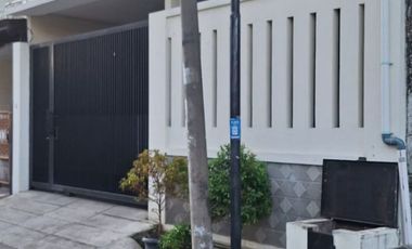 Rumah cantik ramai penduduk siap huni di jalan Walang jakarta utara
