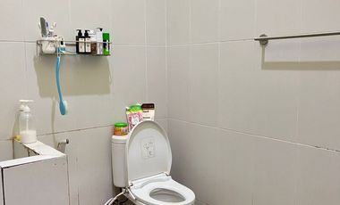 Rumah cantik ramai penduduk siap huni di jalan Walang jakarta utara