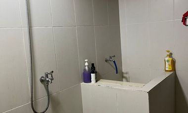 Rumah cantik ramai penduduk siap huni di jalan Walang jakarta utara