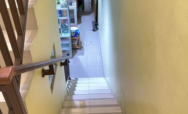 Rumah cantik ramai penduduk siap huni di jalan Walang jakarta utara