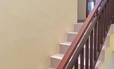 Rumah cantik ramai penduduk siap huni di jalan Walang jakarta utara