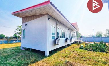 ขายบ้านเดี่ยวพร้อมที่ดิน เนื้อที่ 2 ไร่ 1 งาน 66.0 ตารางวา ดอนเจดีย์ สุพรรณบุรี