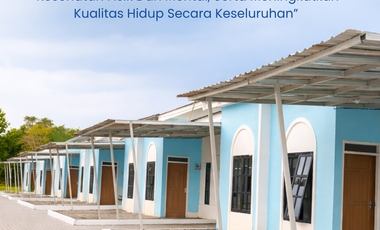 Rumah dijual di Marusu, Maros, A'bulosibatang, Sulawesi Selatan