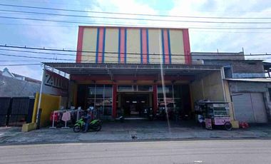 Dijual Via Lelang Rumah Jl. Joyoboyo, Kediri