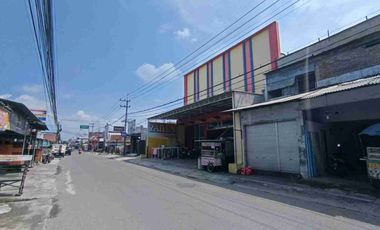 Dijual Via Lelang Rumah Jl. Joyoboyo, Kediri