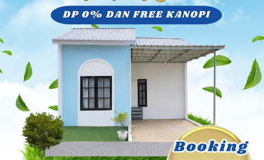 Rumah dijual di Marusu, Maros, A'bulosibatang, Sulawesi Selatan