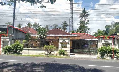 Dijual Via Lelang Rumah Jl. Raya Bulurejo, Banyuwangi