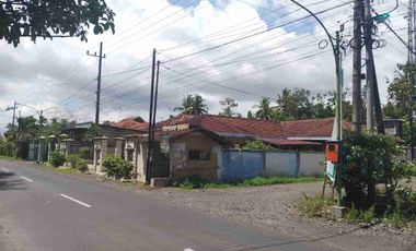 Dijual Via Lelang Rumah Jl. Raya Bulurejo, Banyuwangi