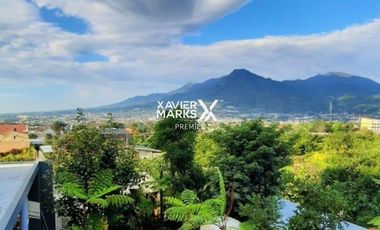 Dijual Cafe Aktif Estetik View Alam Sejuk di Bumiaji Batu