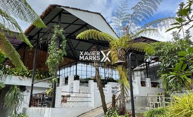 Dijual Cafe Aktif Estetik View Alam Sejuk di Bumiaji Batu