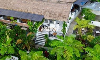 Dijual Cafe Aktif Estetik View Alam Sejuk di Bumiaji Batu