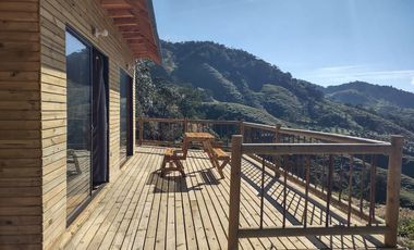 VENTA DE CABAÑA EN GRANADA ANTIOQUIA COLOMBIA