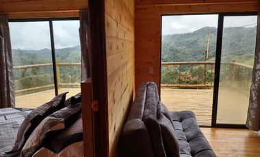 VENTA DE CABAÑA EN GRANADA ANTIOQUIA COLOMBIA